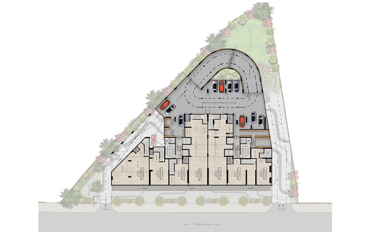 PCPL KAVERI Master Plan