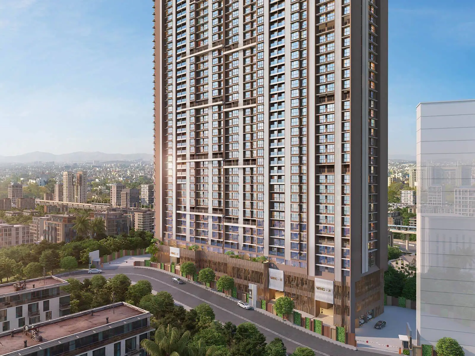 AGARWAL FLORESTA OAK